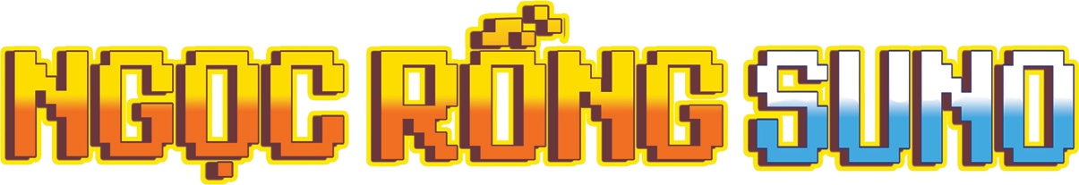 Ngọc Rồng 2D Logo